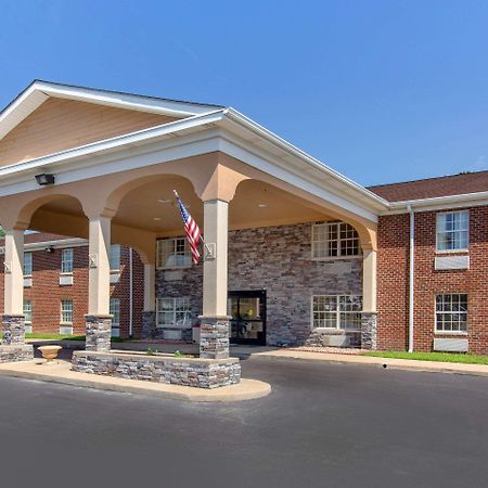 Quality Inn Williamston Buitenkant foto