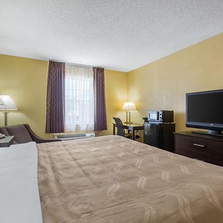 Quality Inn Williamston Buitenkant foto