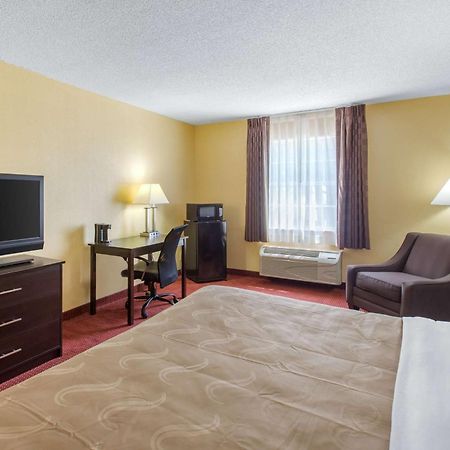 Quality Inn Williamston Buitenkant foto