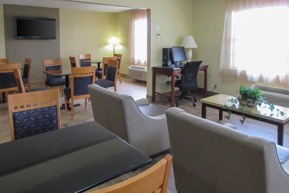 Quality Inn Williamston Buitenkant foto