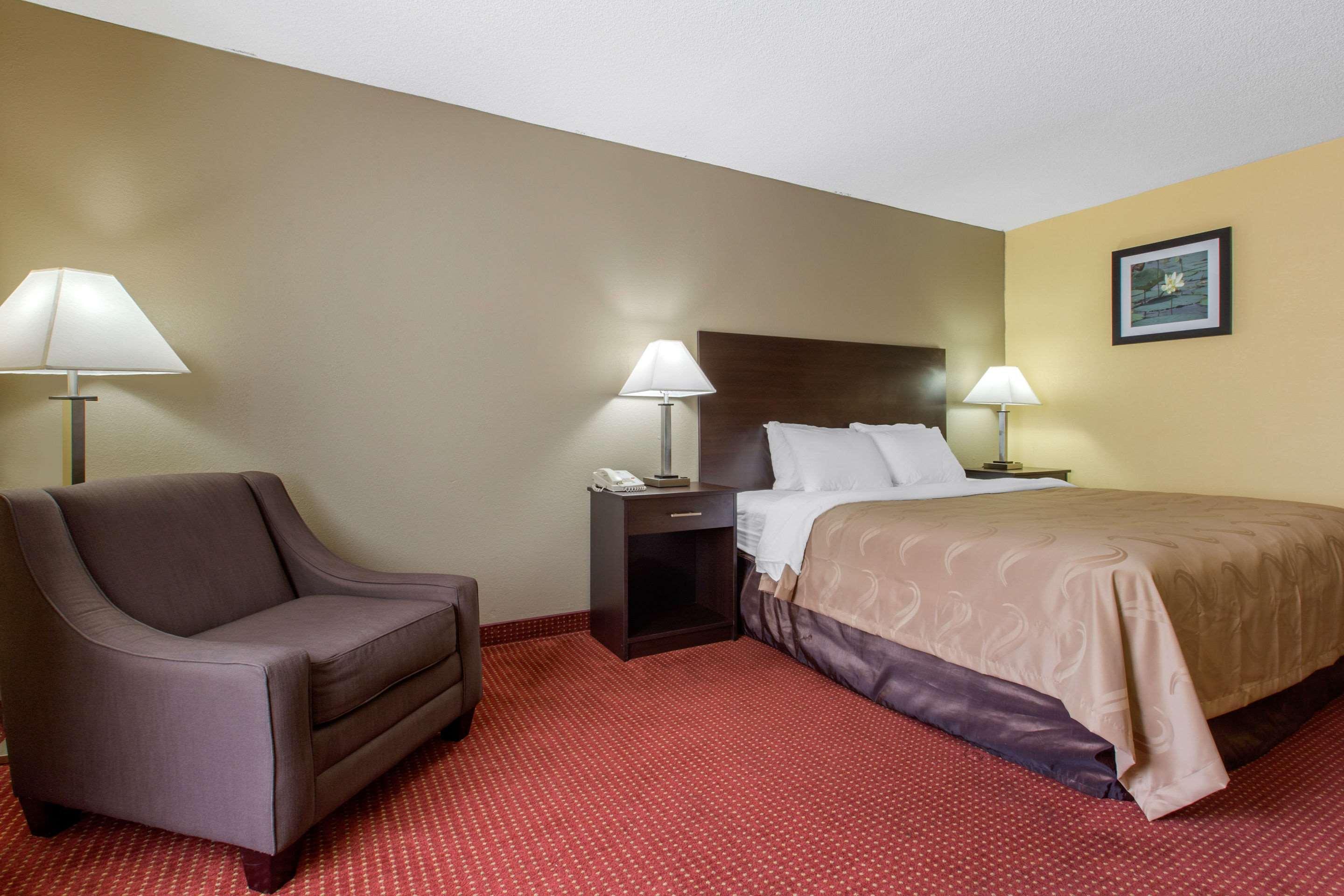 Quality Inn Williamston Buitenkant foto