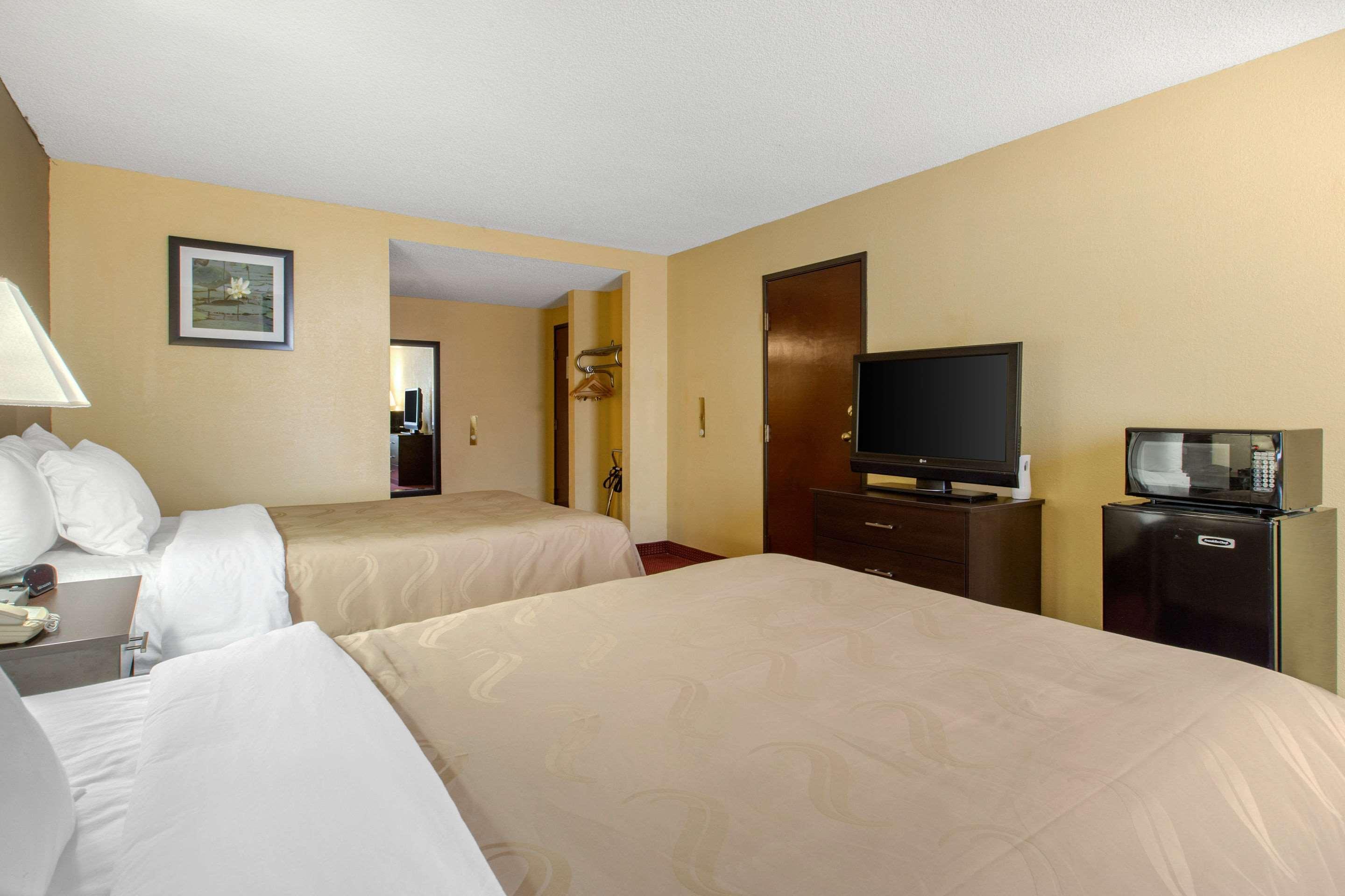 Quality Inn Williamston Buitenkant foto