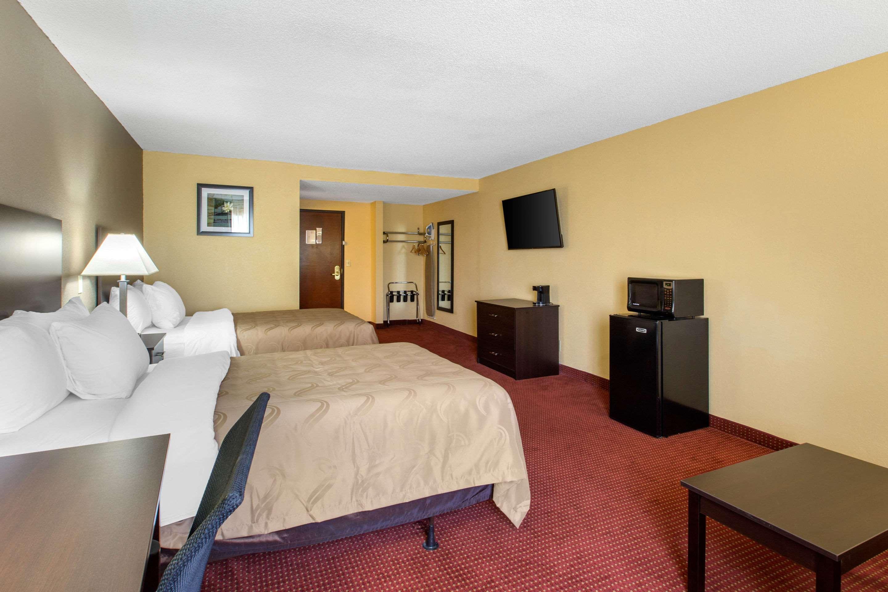 Quality Inn Williamston Buitenkant foto