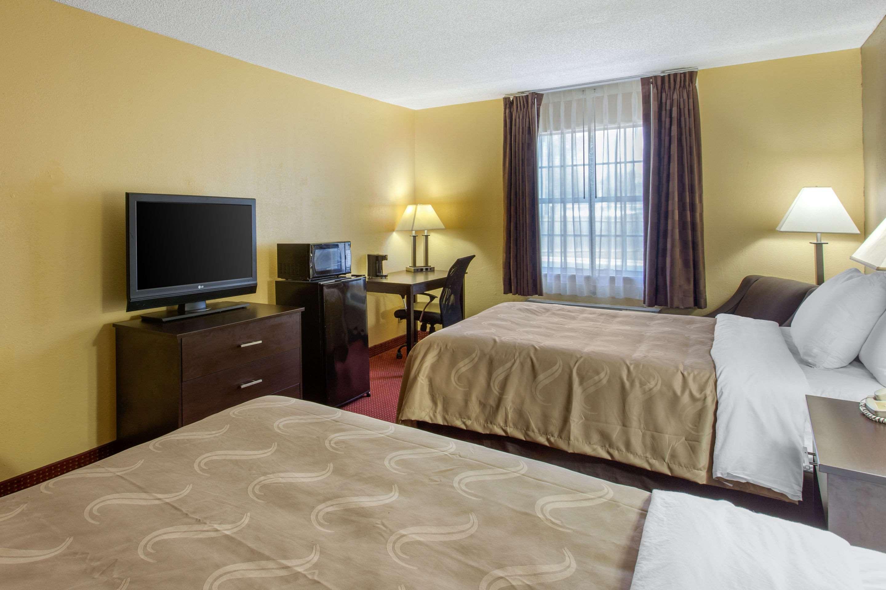 Quality Inn Williamston Buitenkant foto