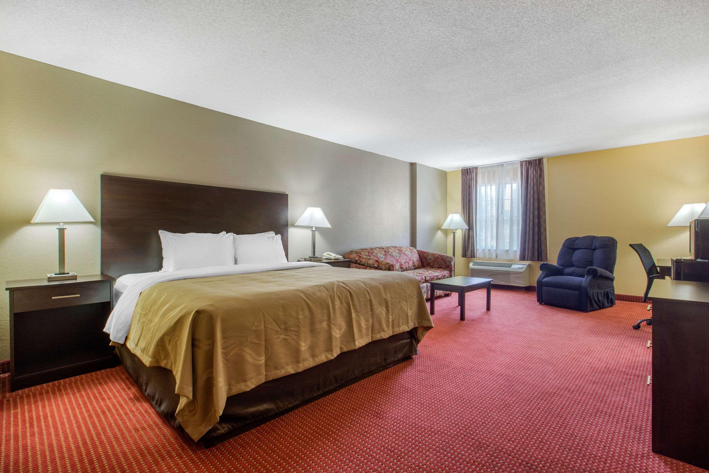 Quality Inn Williamston Buitenkant foto