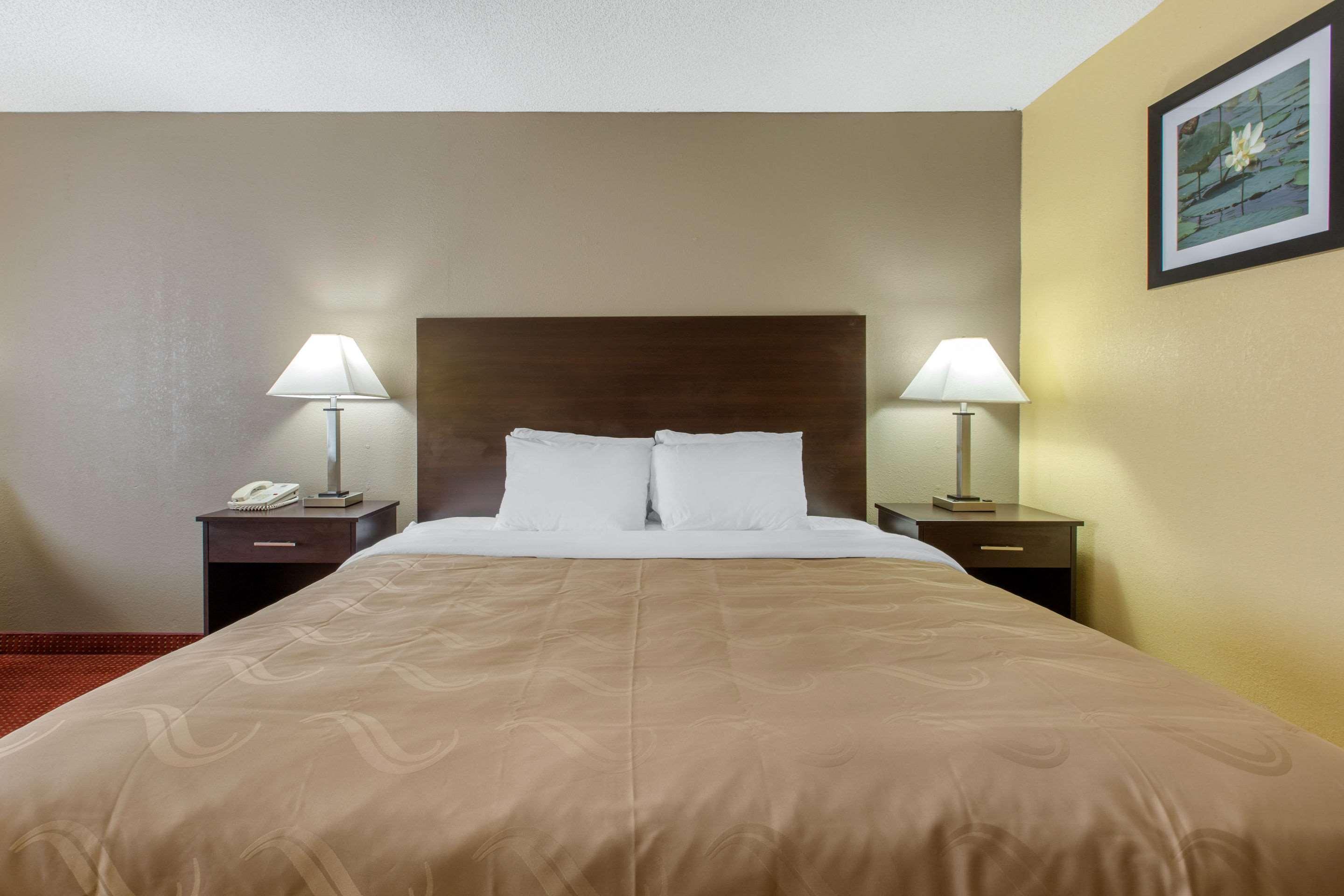 Quality Inn Williamston Buitenkant foto