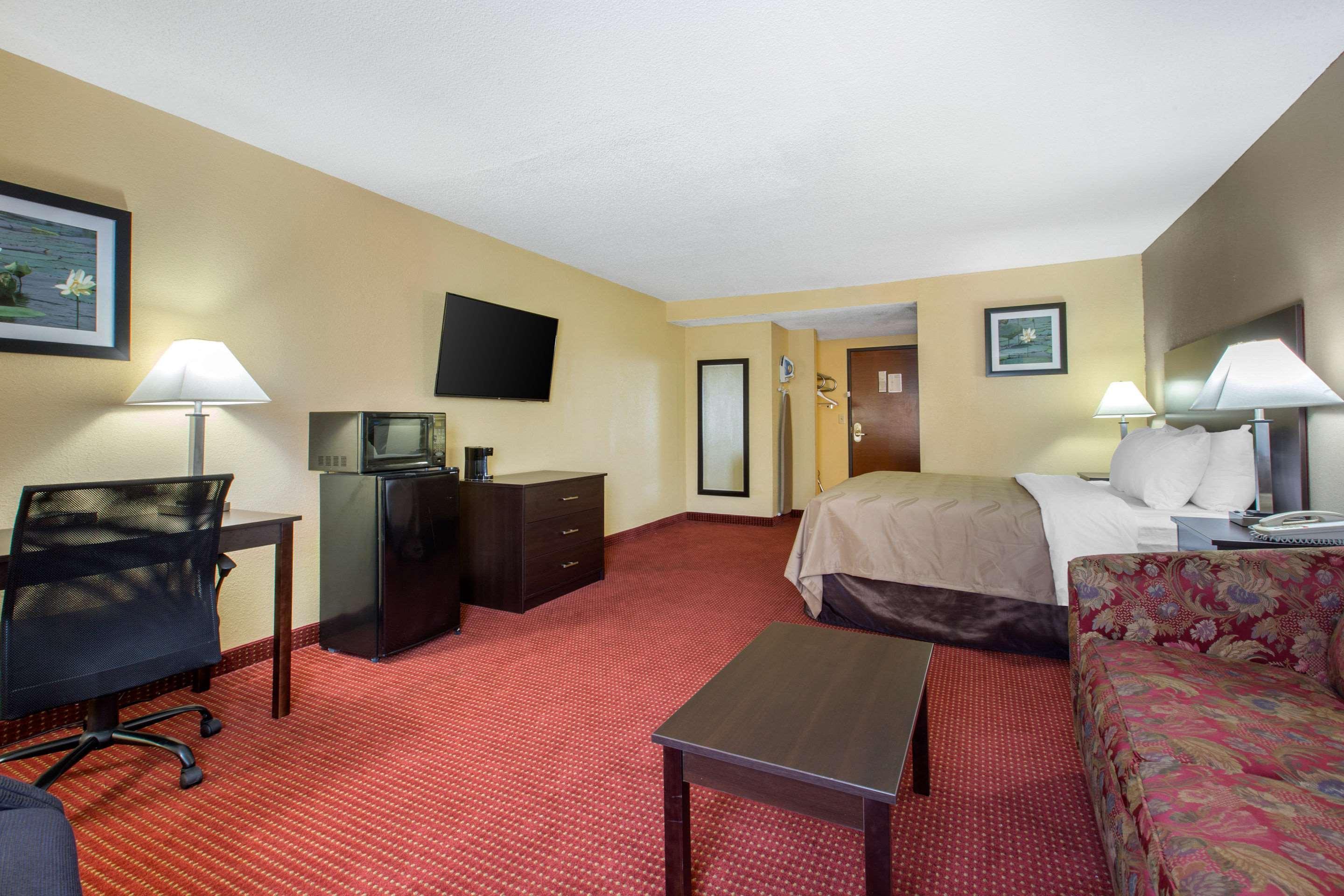 Quality Inn Williamston Buitenkant foto
