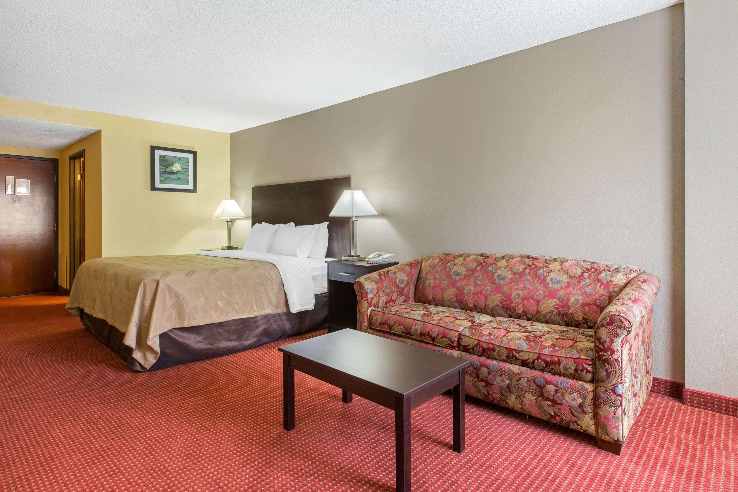 Quality Inn Williamston Buitenkant foto