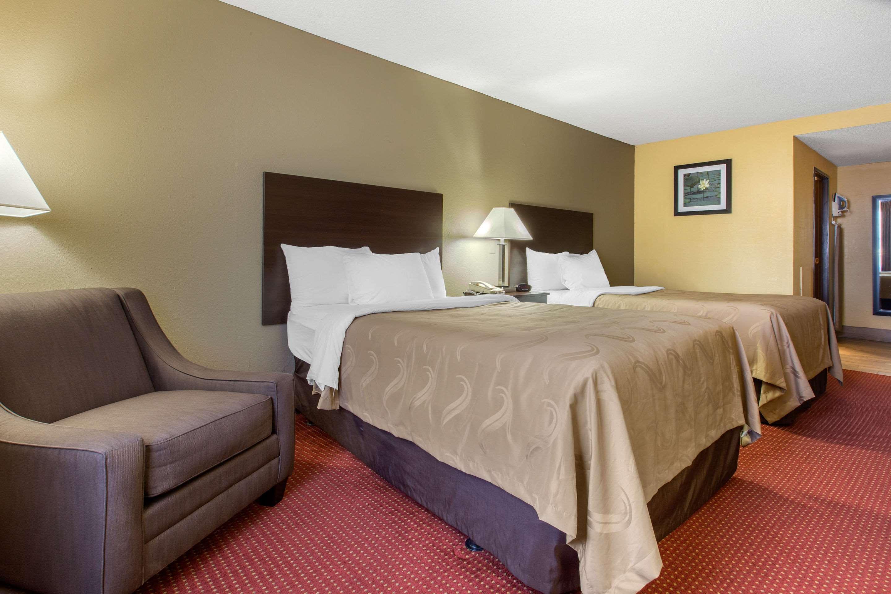 Quality Inn Williamston Buitenkant foto