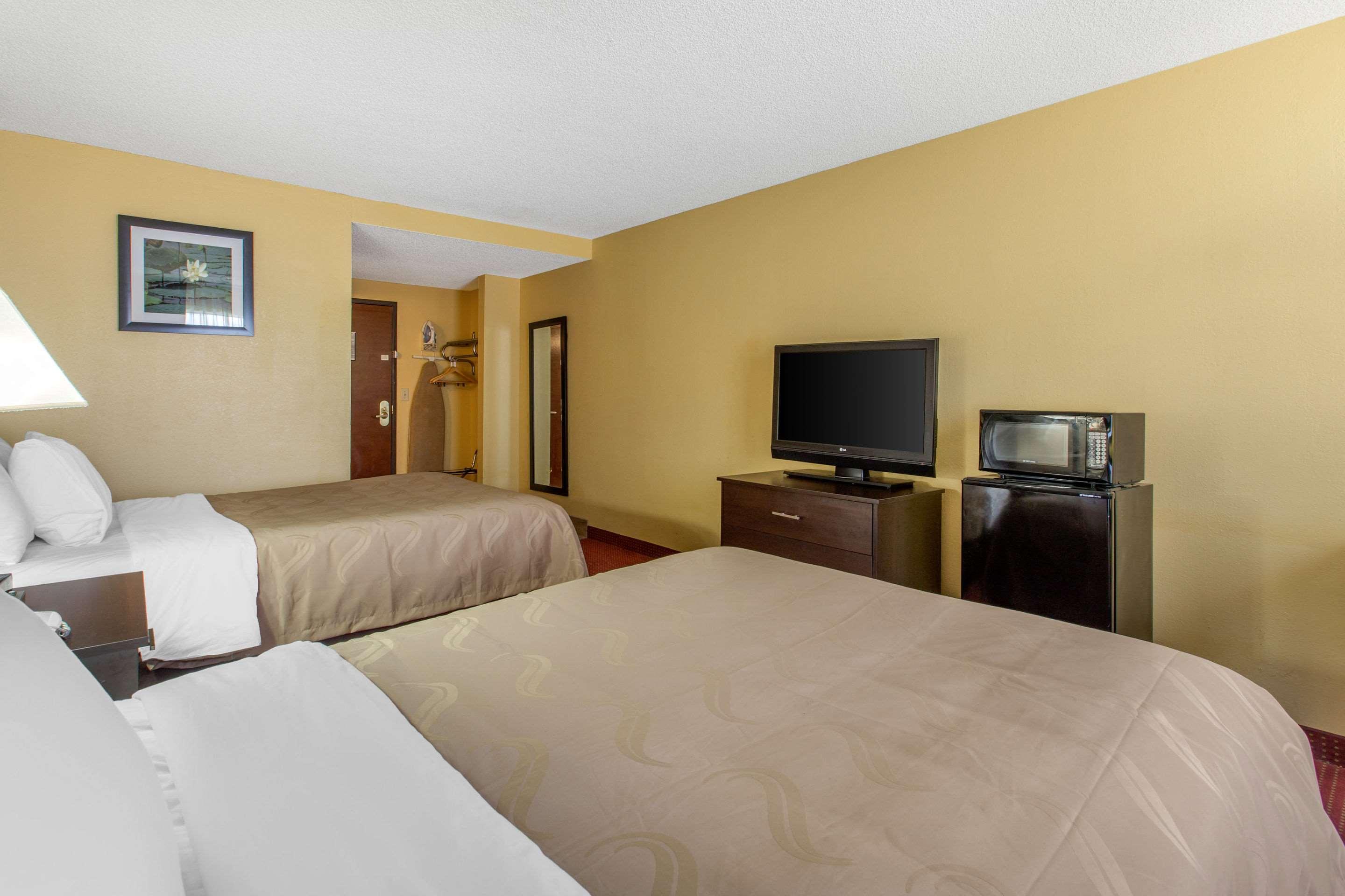 Quality Inn Williamston Buitenkant foto