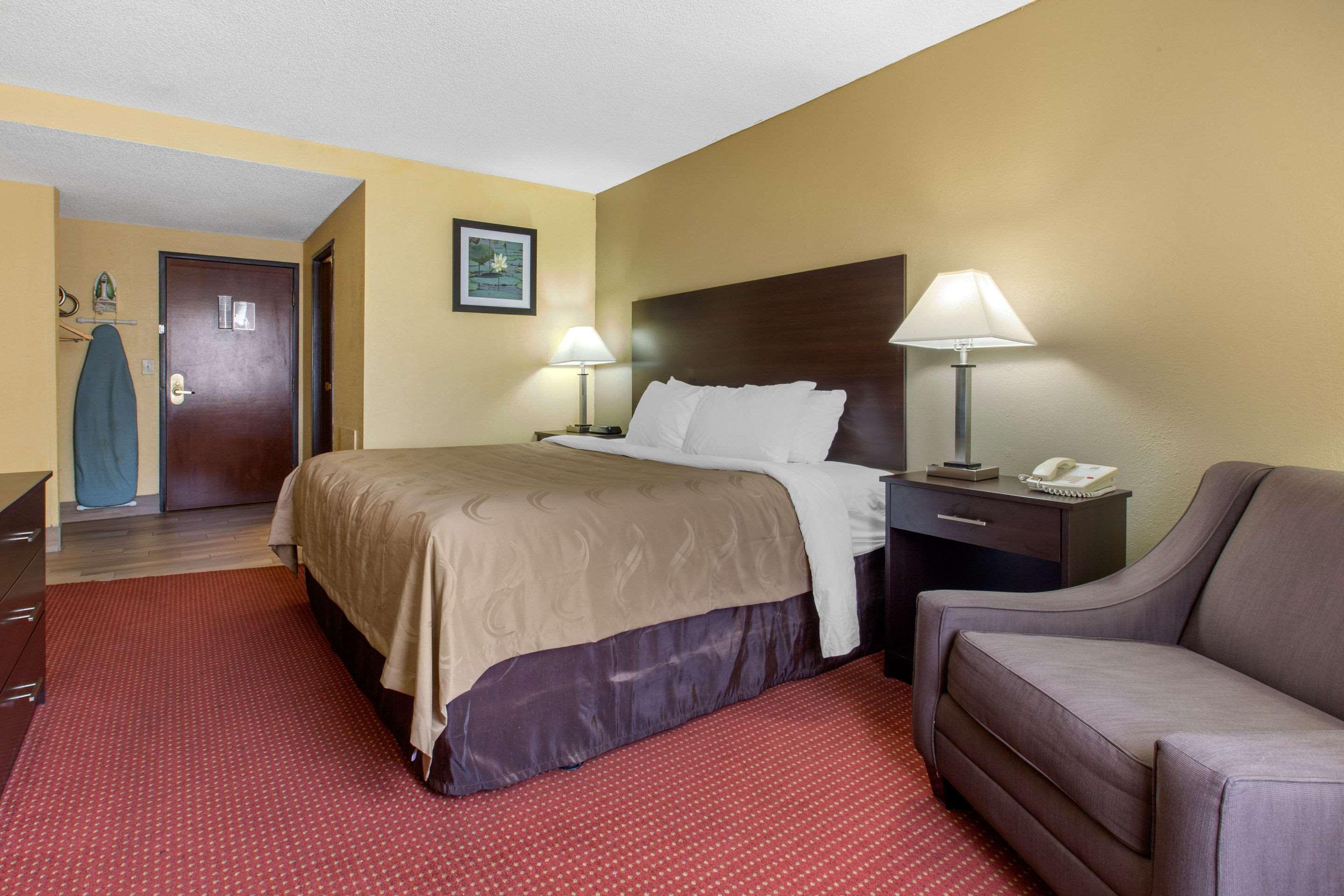 Quality Inn Williamston Buitenkant foto
