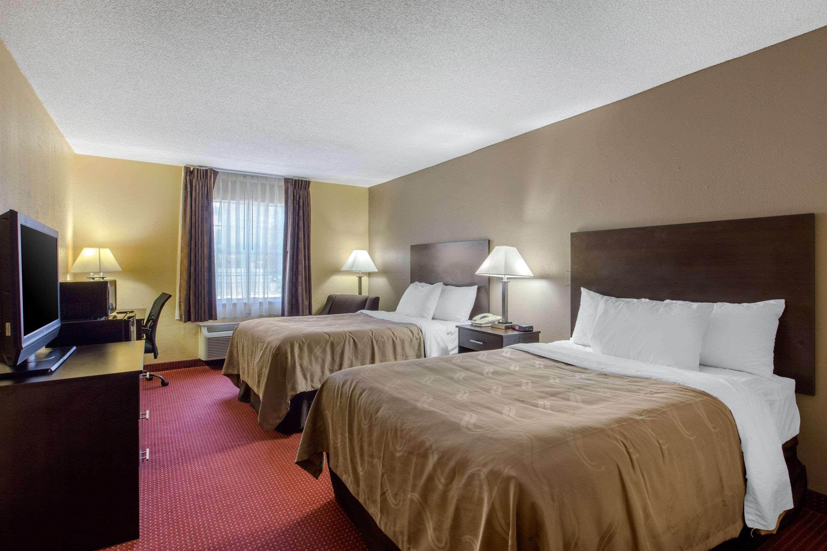 Quality Inn Williamston Buitenkant foto
