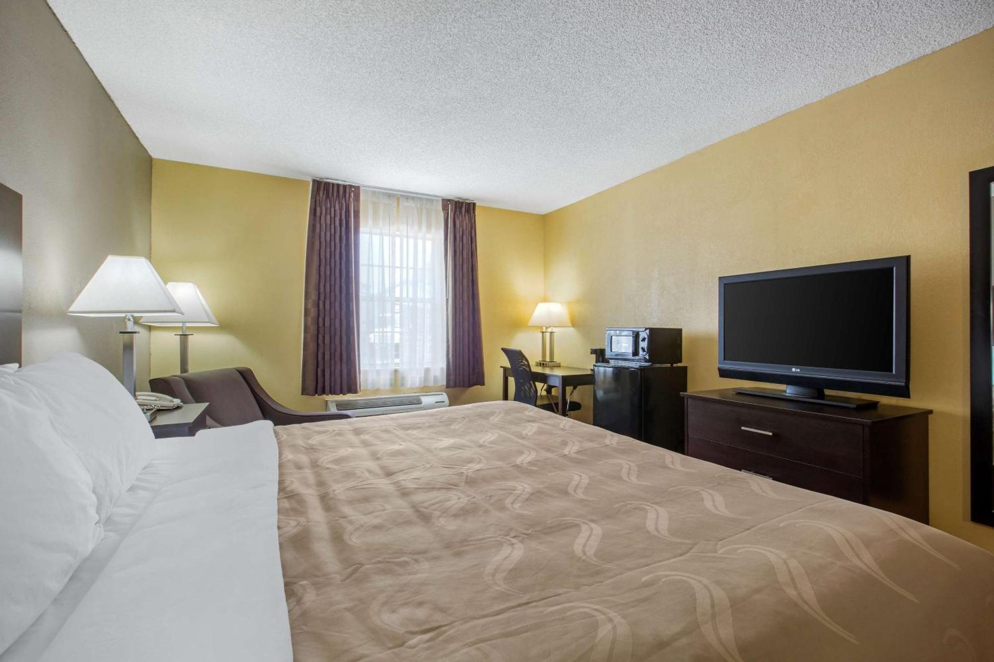Quality Inn Williamston Buitenkant foto