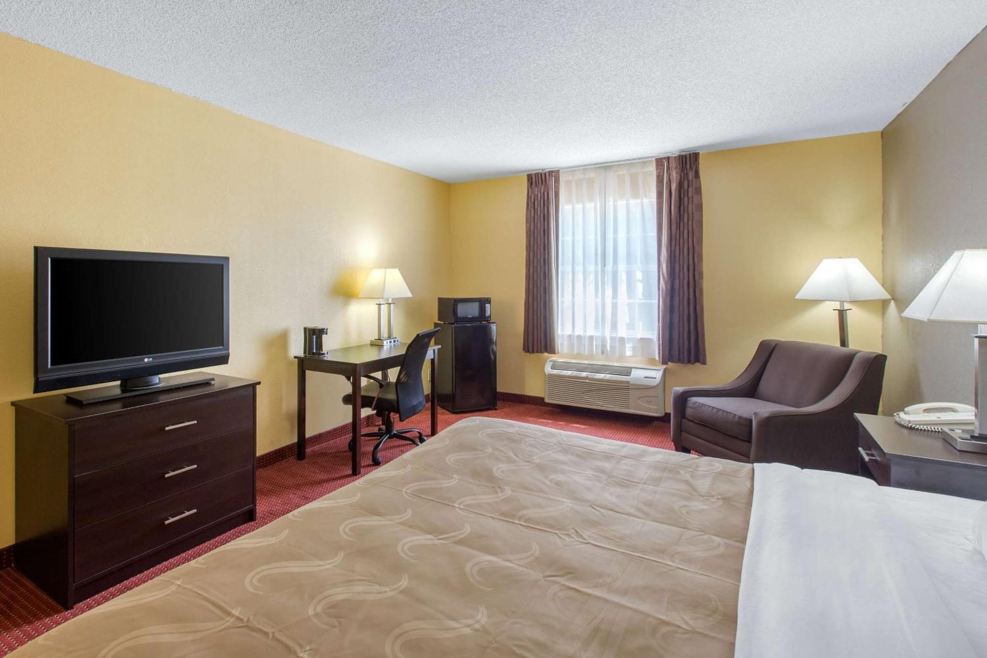 Quality Inn Williamston Buitenkant foto