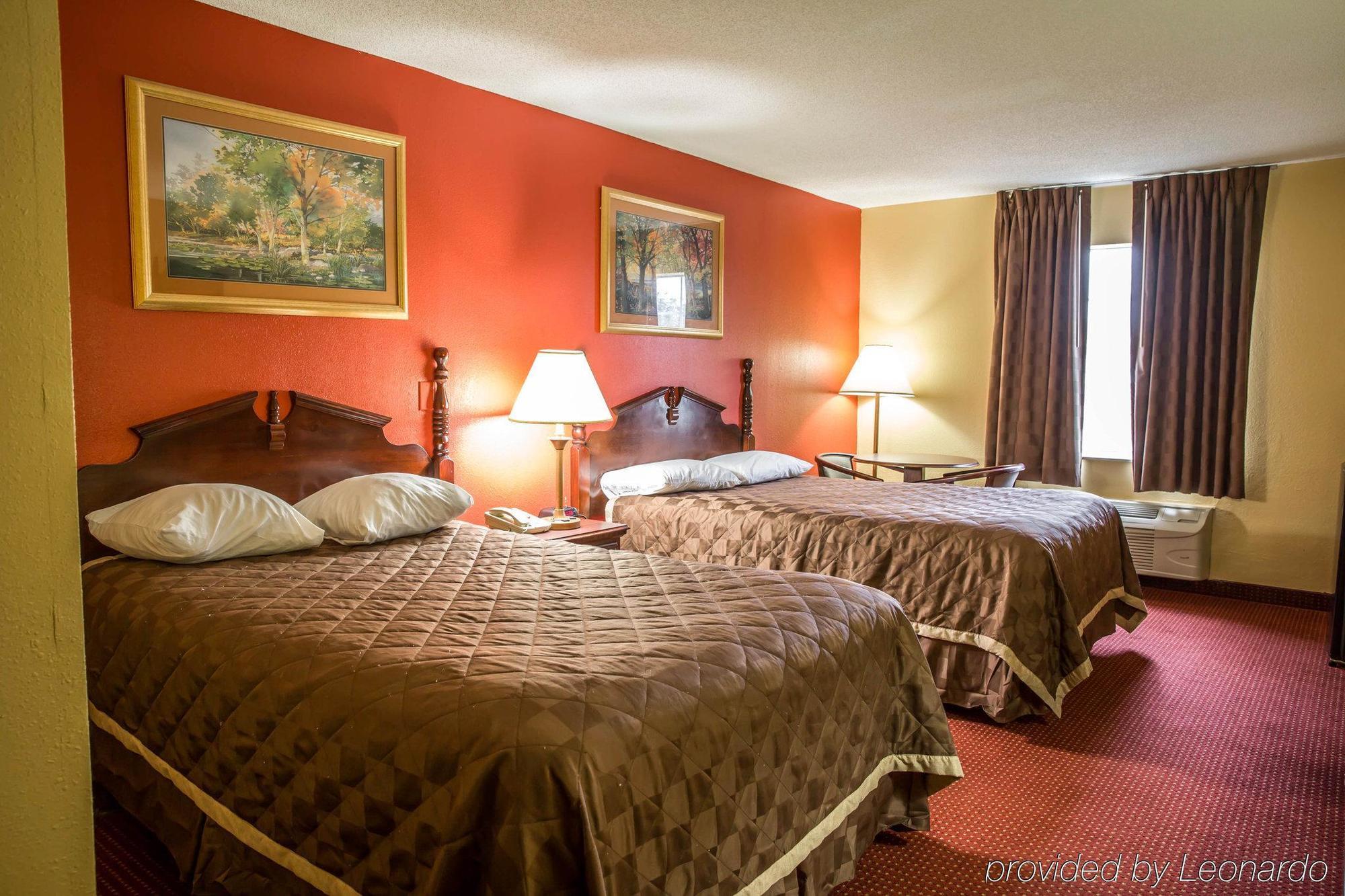 Quality Inn Williamston Buitenkant foto