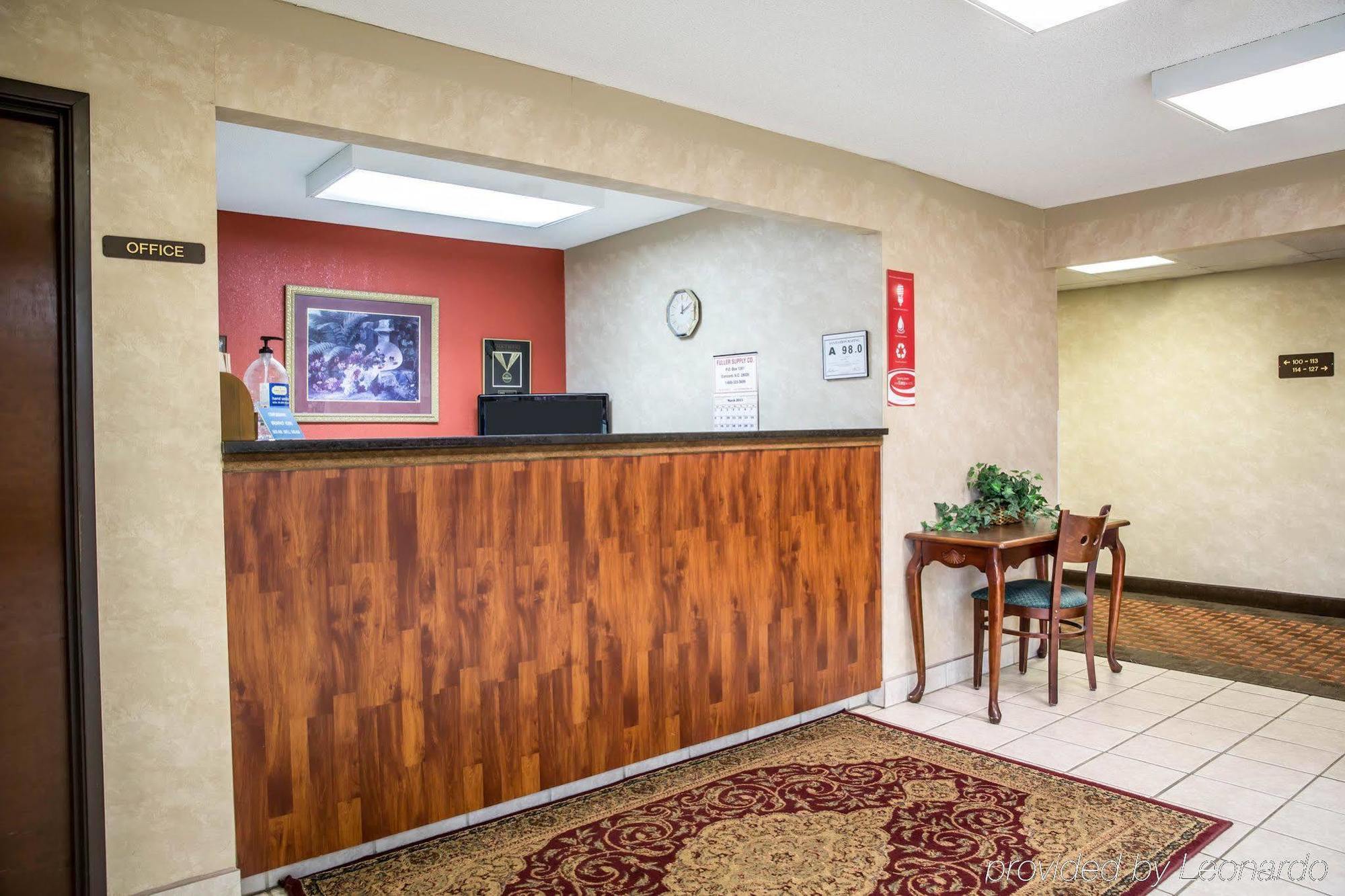 Quality Inn Williamston Buitenkant foto