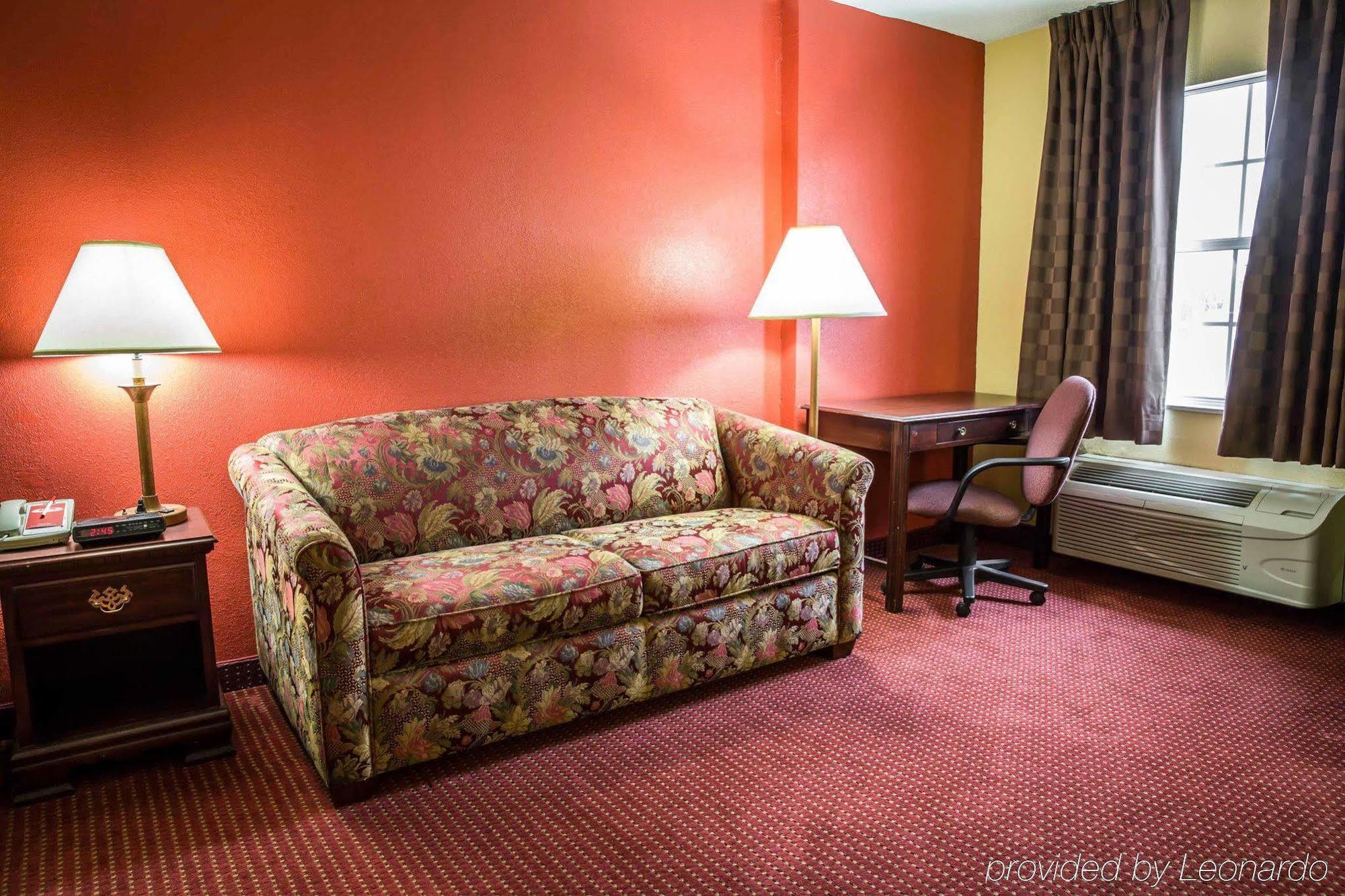 Quality Inn Williamston Buitenkant foto