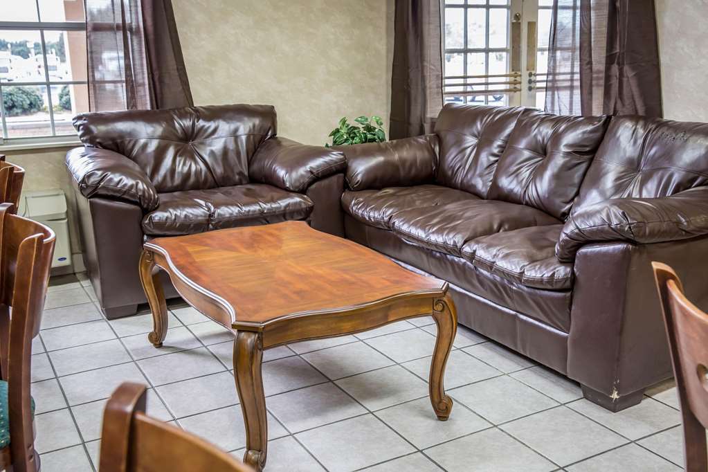 Quality Inn Williamston Interieur foto