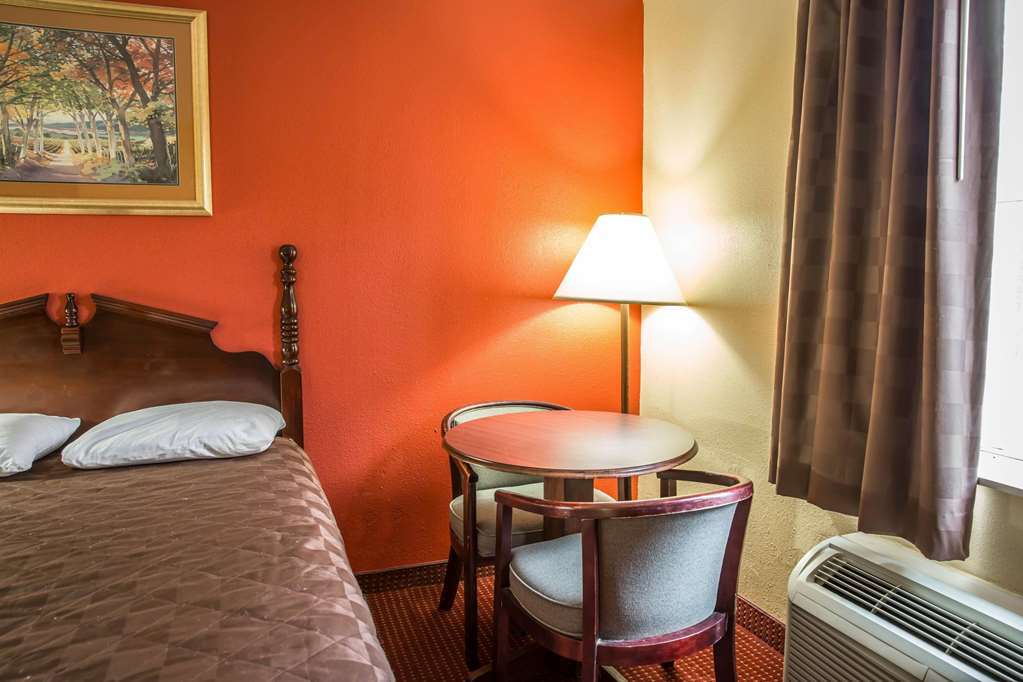 Quality Inn Williamston Kamer foto