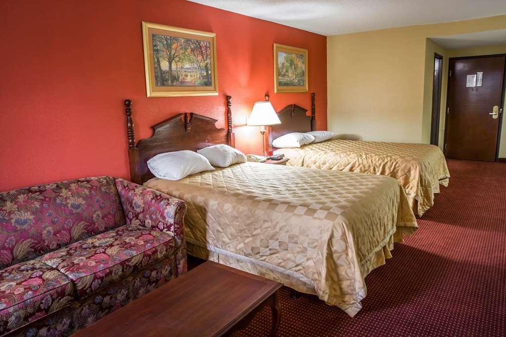 Quality Inn Williamston Kamer foto