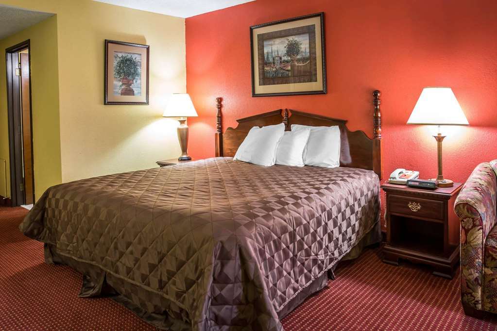 Quality Inn Williamston Kamer foto