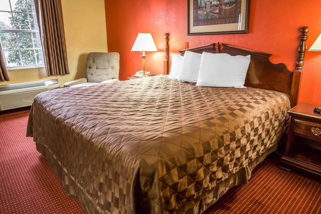 Quality Inn Williamston Kamer foto