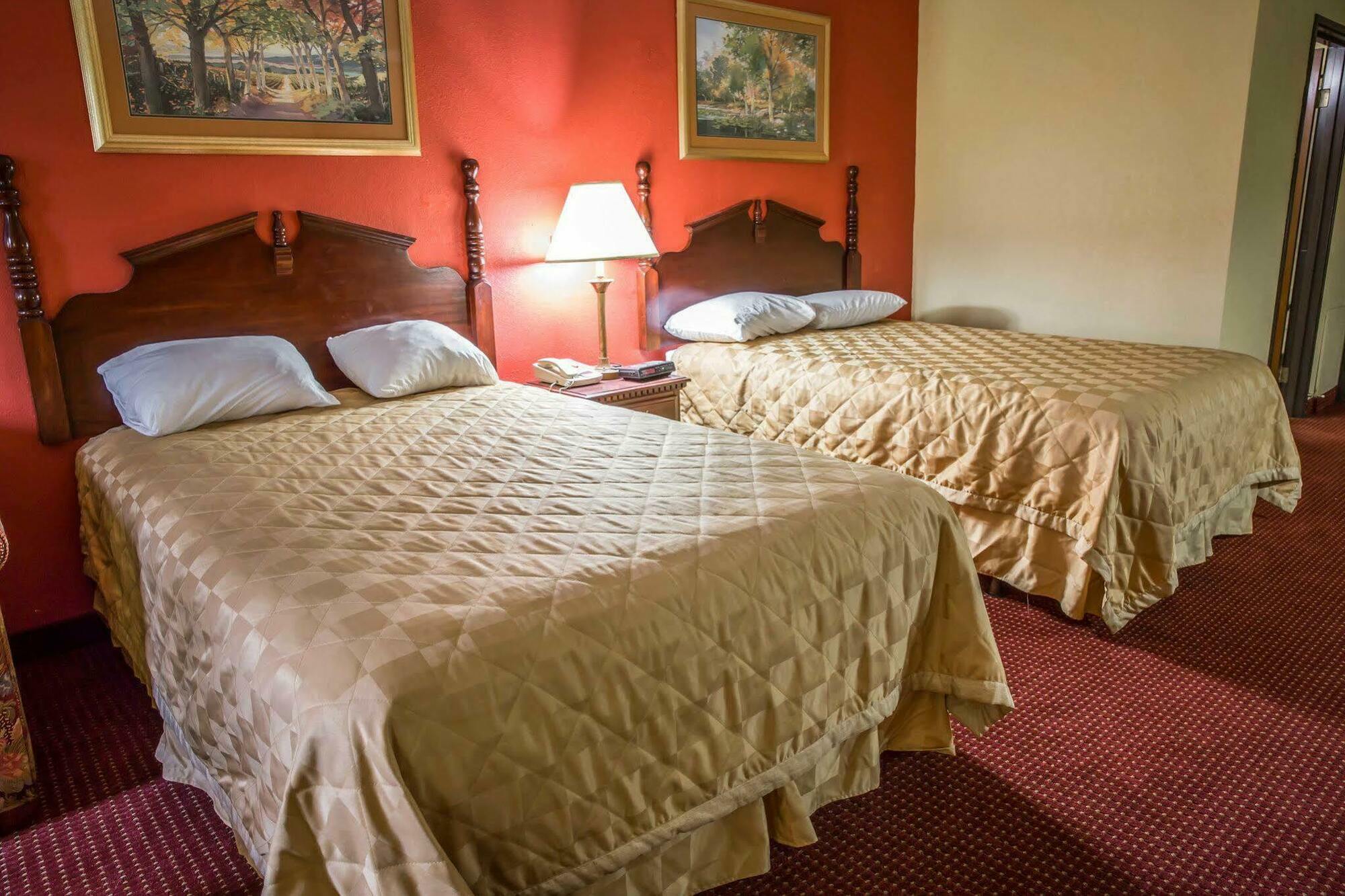 Quality Inn Williamston Buitenkant foto