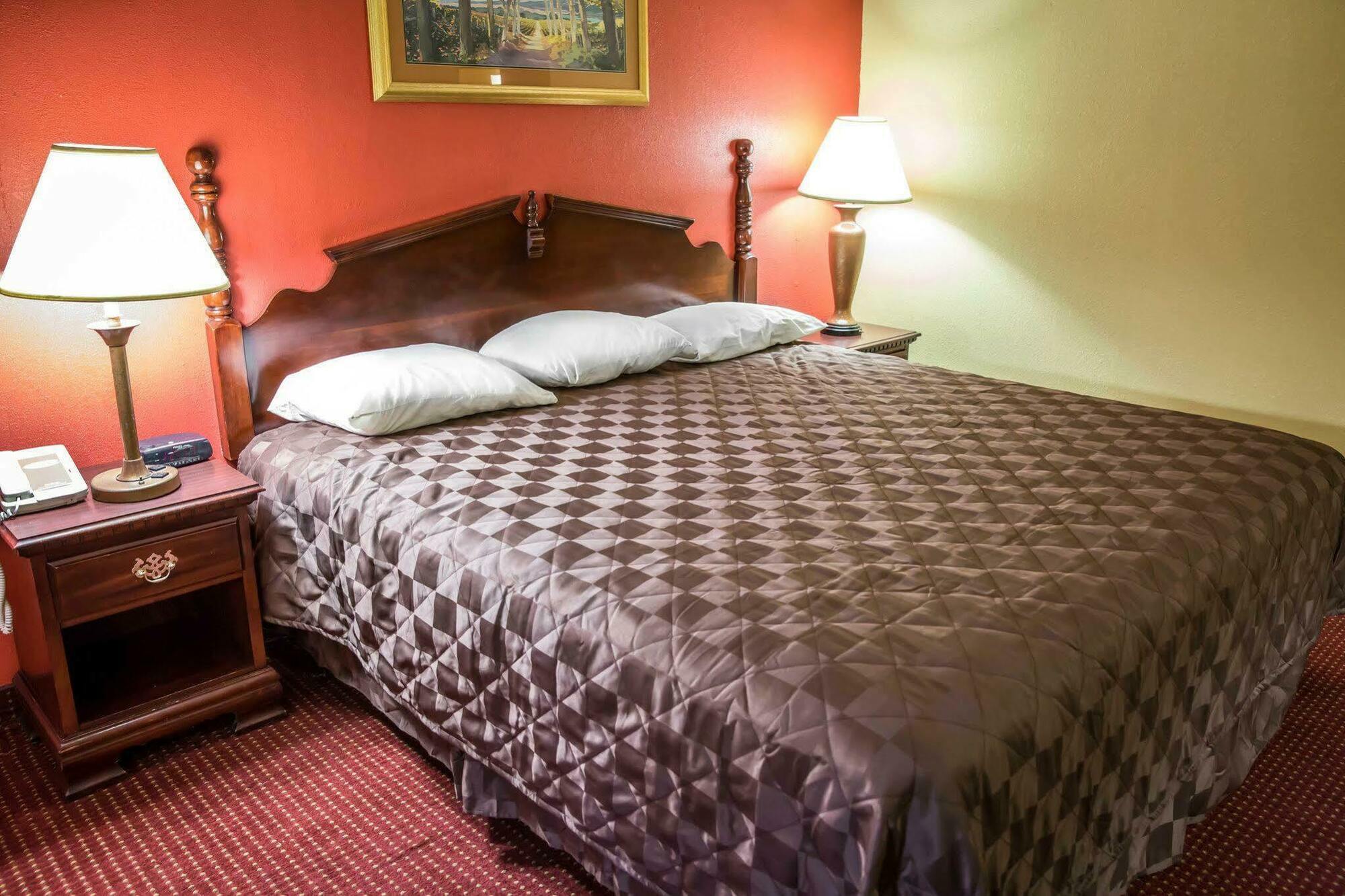 Quality Inn Williamston Buitenkant foto